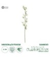 GloboStar® Artificial Garden BAMBOO BRANCH 20439 Τεχνητό Διακοσμητικό Κλαδί Μπαμπού Υ200cm